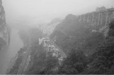 古今五道并行奇观